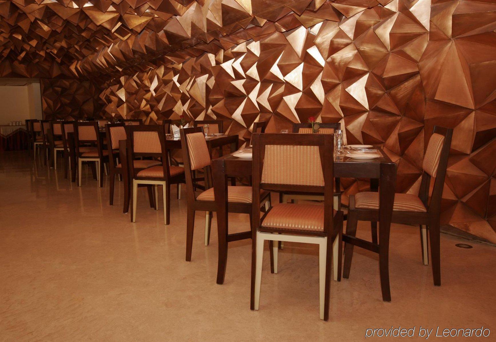 호텔 트리니티 아이슬 벵갈루루 레스토랑 사진