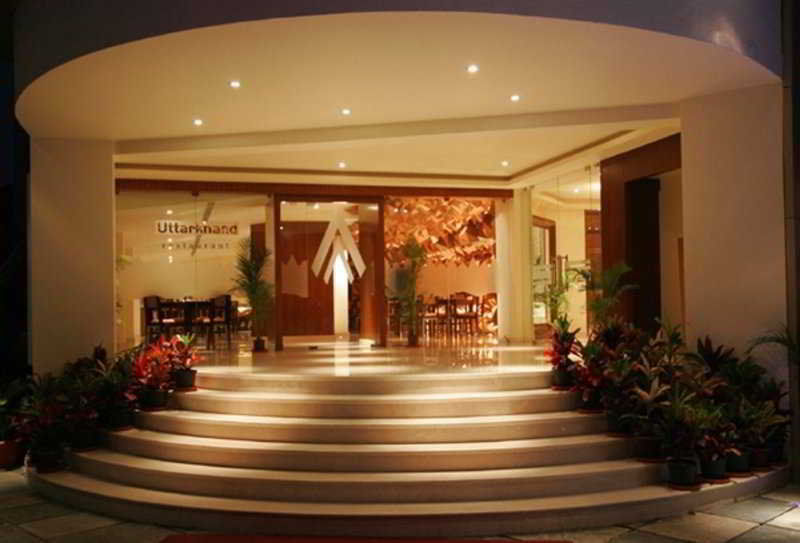 호텔 트리니티 아이슬 벵갈루루 외부 사진