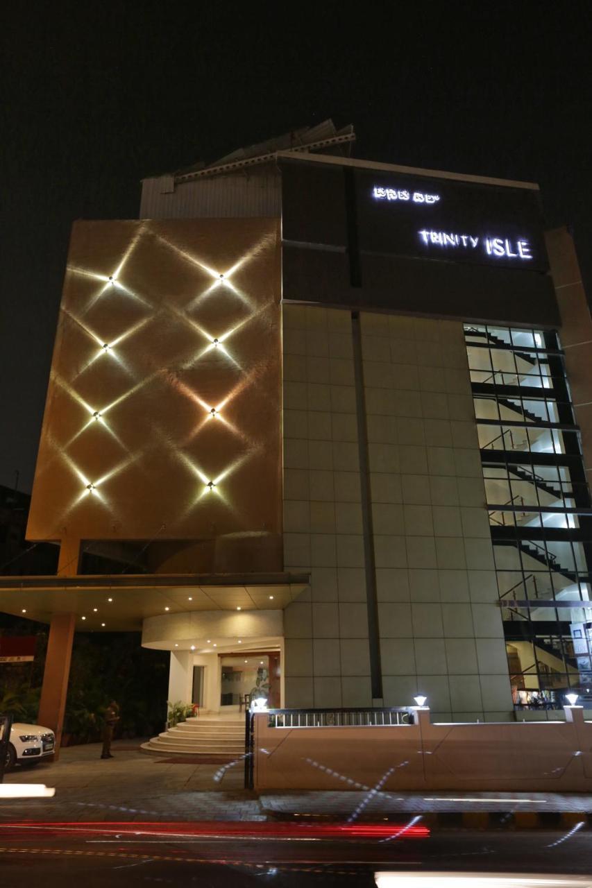 호텔 트리니티 아이슬 벵갈루루 외부 사진